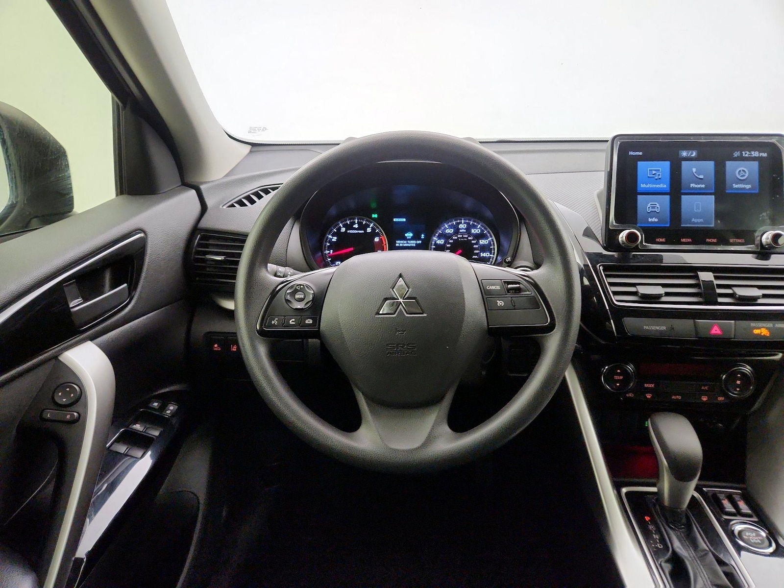 2025 Mitsubishi Eclipse Cross LE - Photo 11