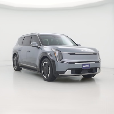2024 Kia EV9 Land
