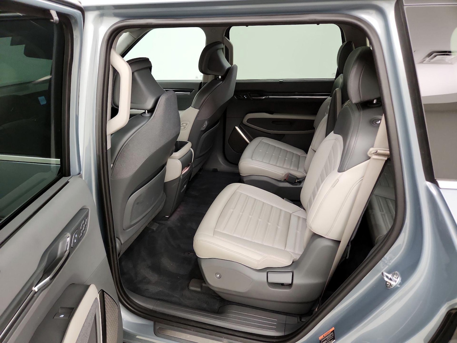 Rear Air Conditioning