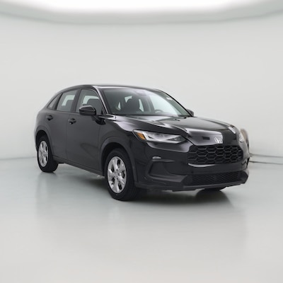 Vehicle exterior view