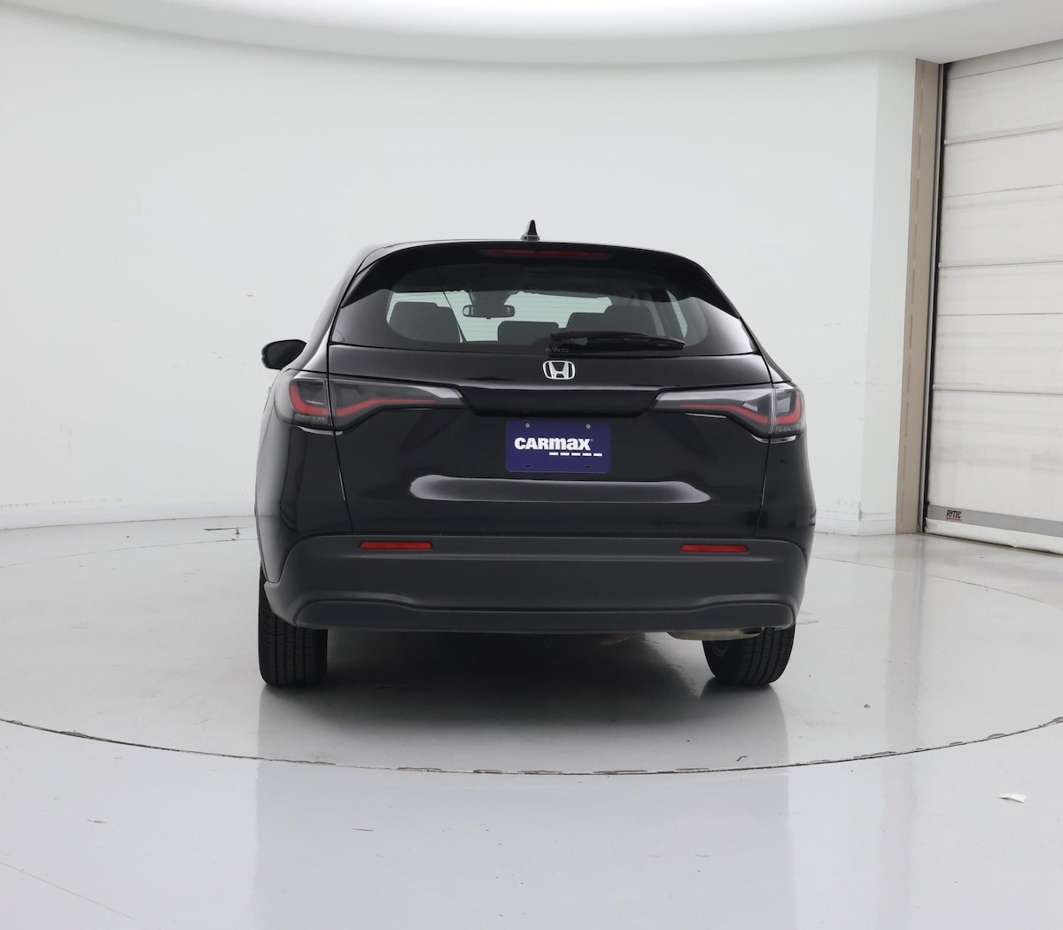 Rear