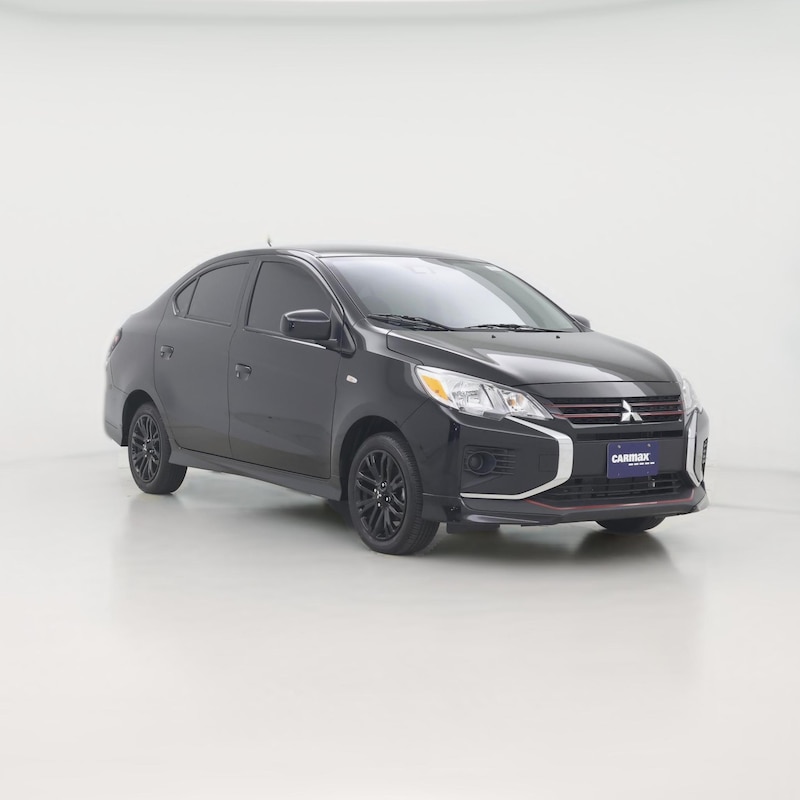 2024 Mitsubishi Mirage G4 Black Edition