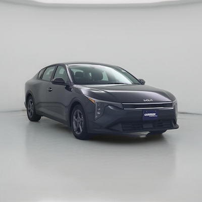 Vehicle exterior view