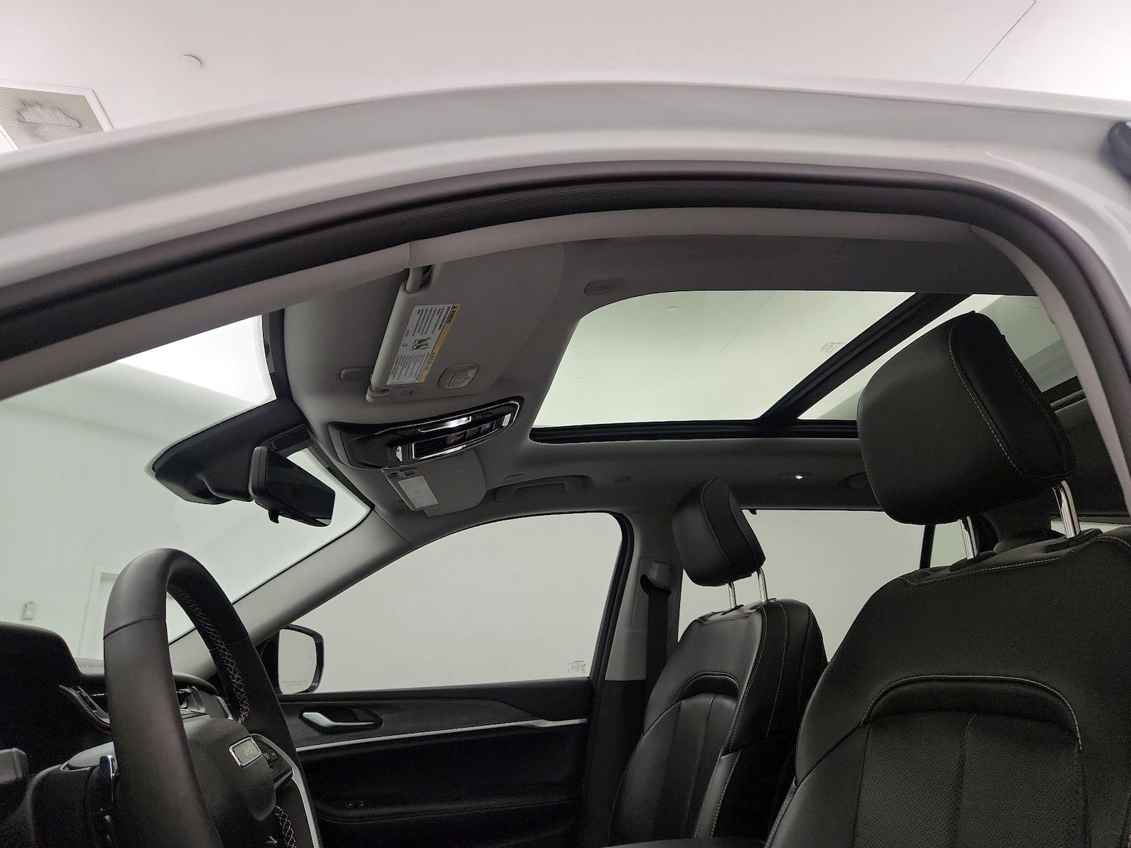 Panoramic Sunroof