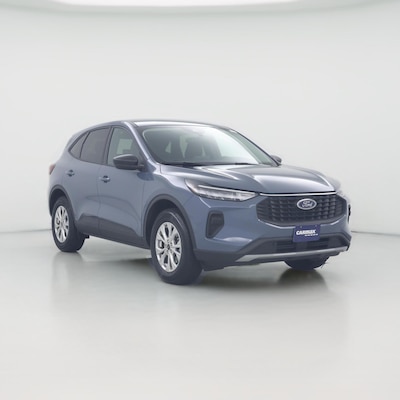 Vehicle exterior view