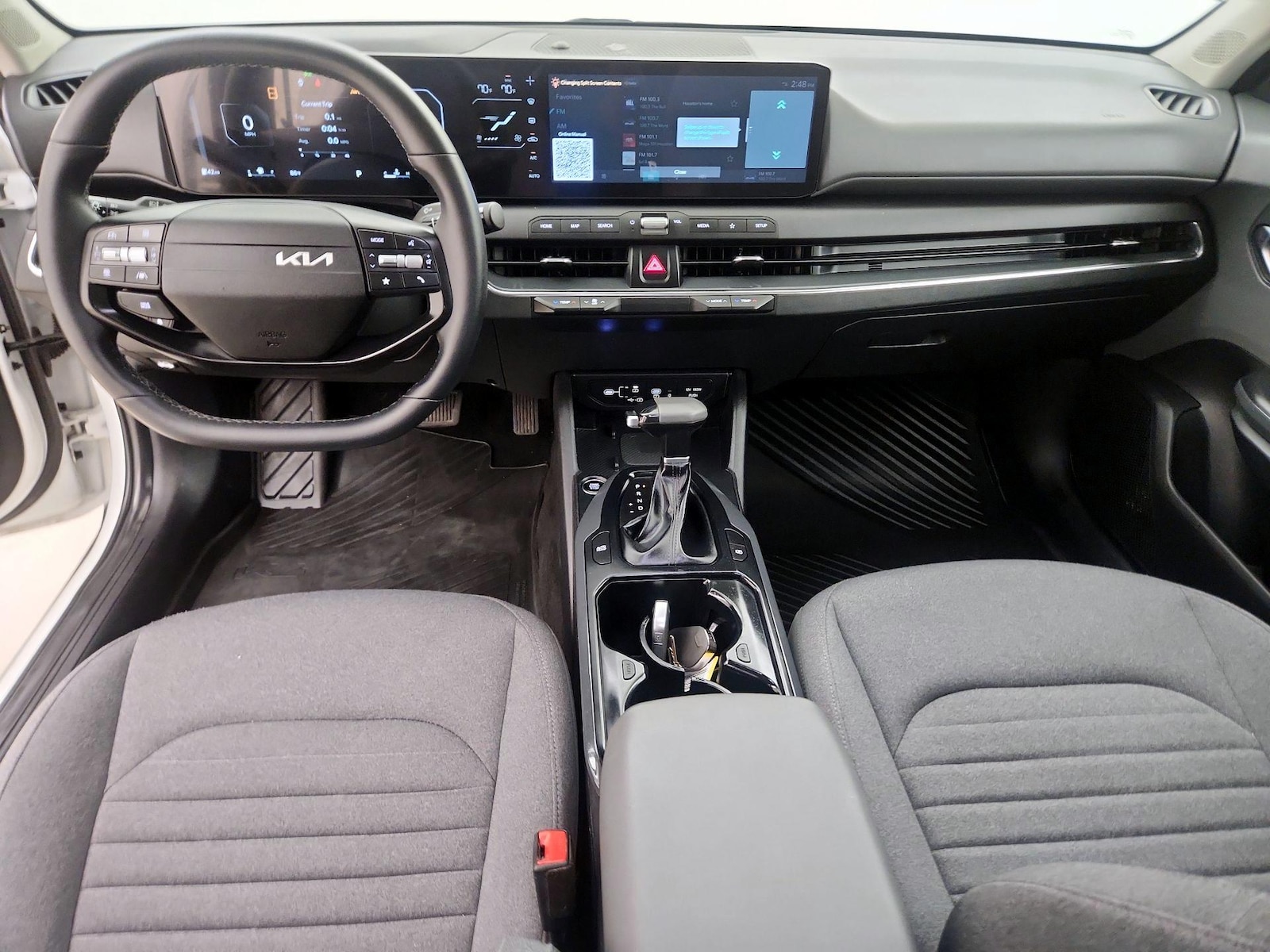 Apple CarPlay® & Android Auto™