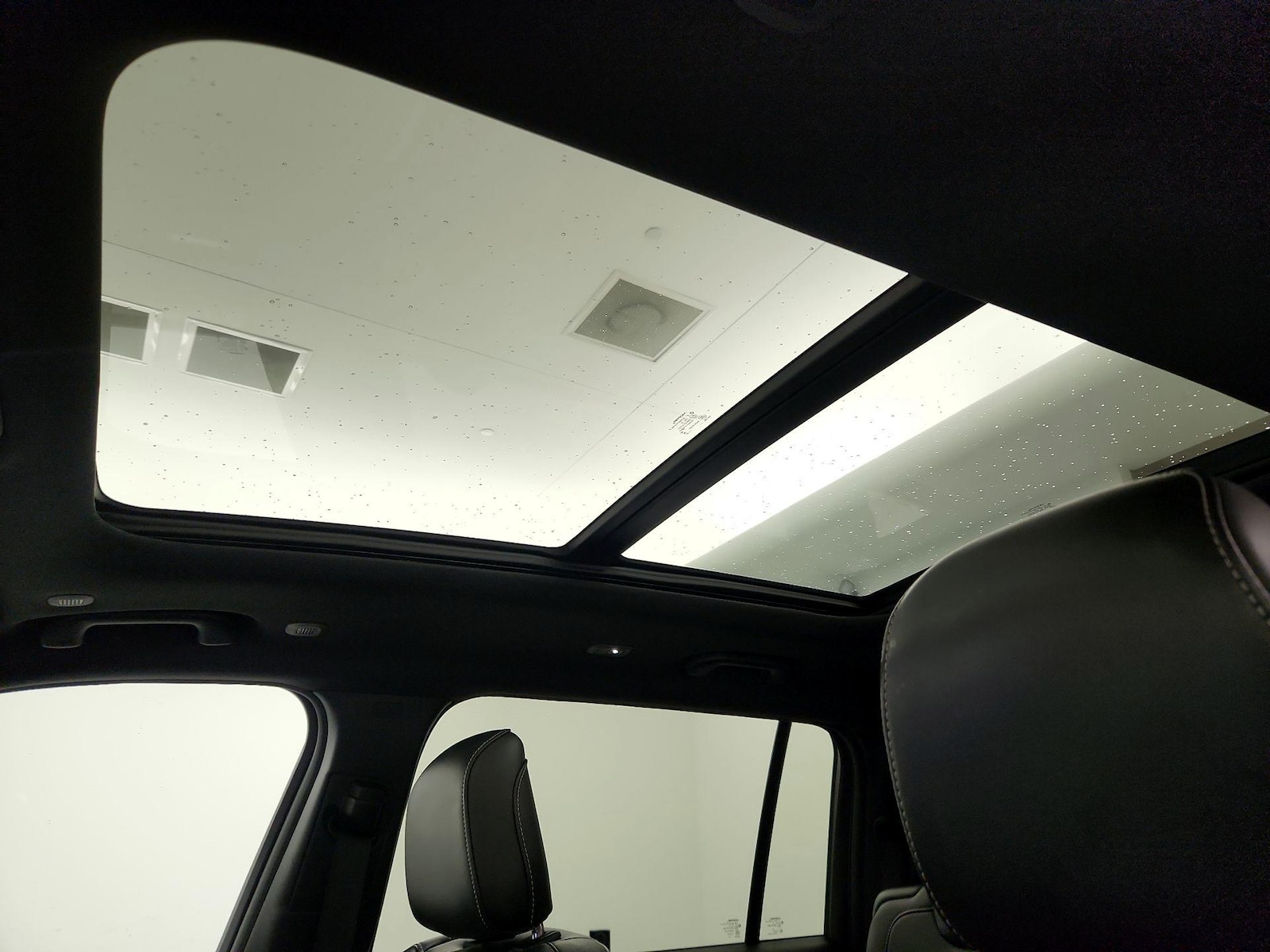 Panoramic Sunroof