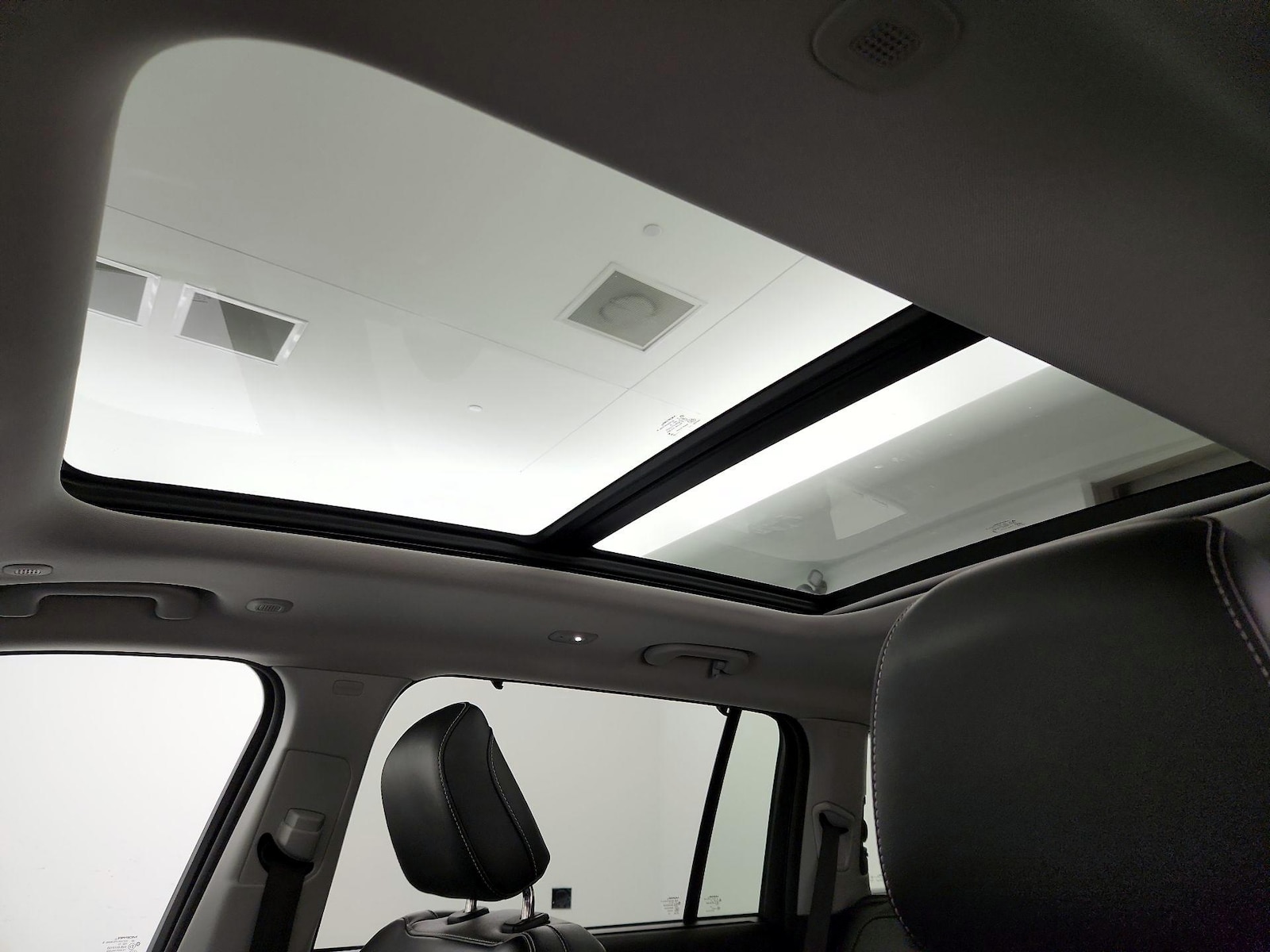 Overhead Airbags