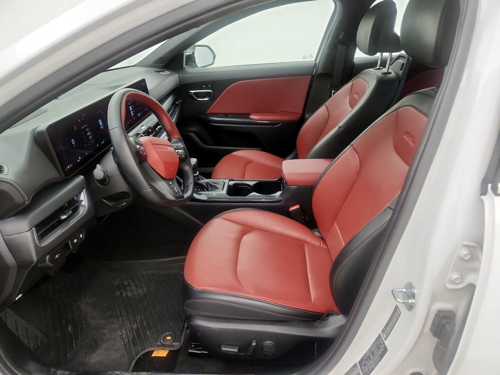 Front Seat Heaters