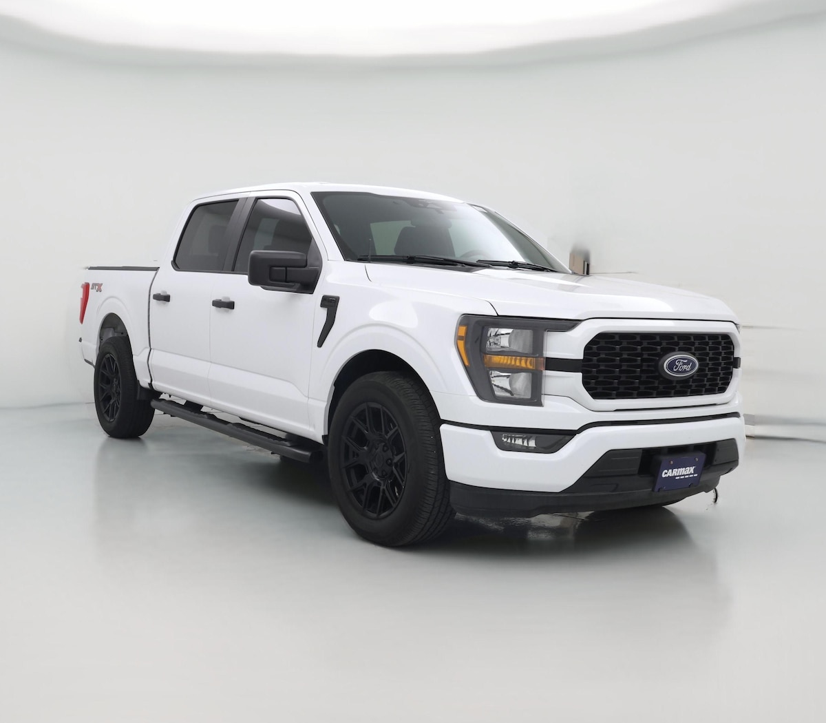 Featured vehicle