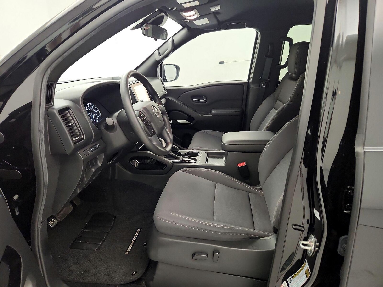 Power Seat(s) & Side Airbags