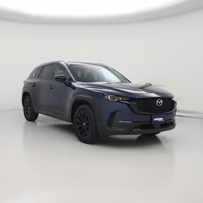 Vehicle exterior view