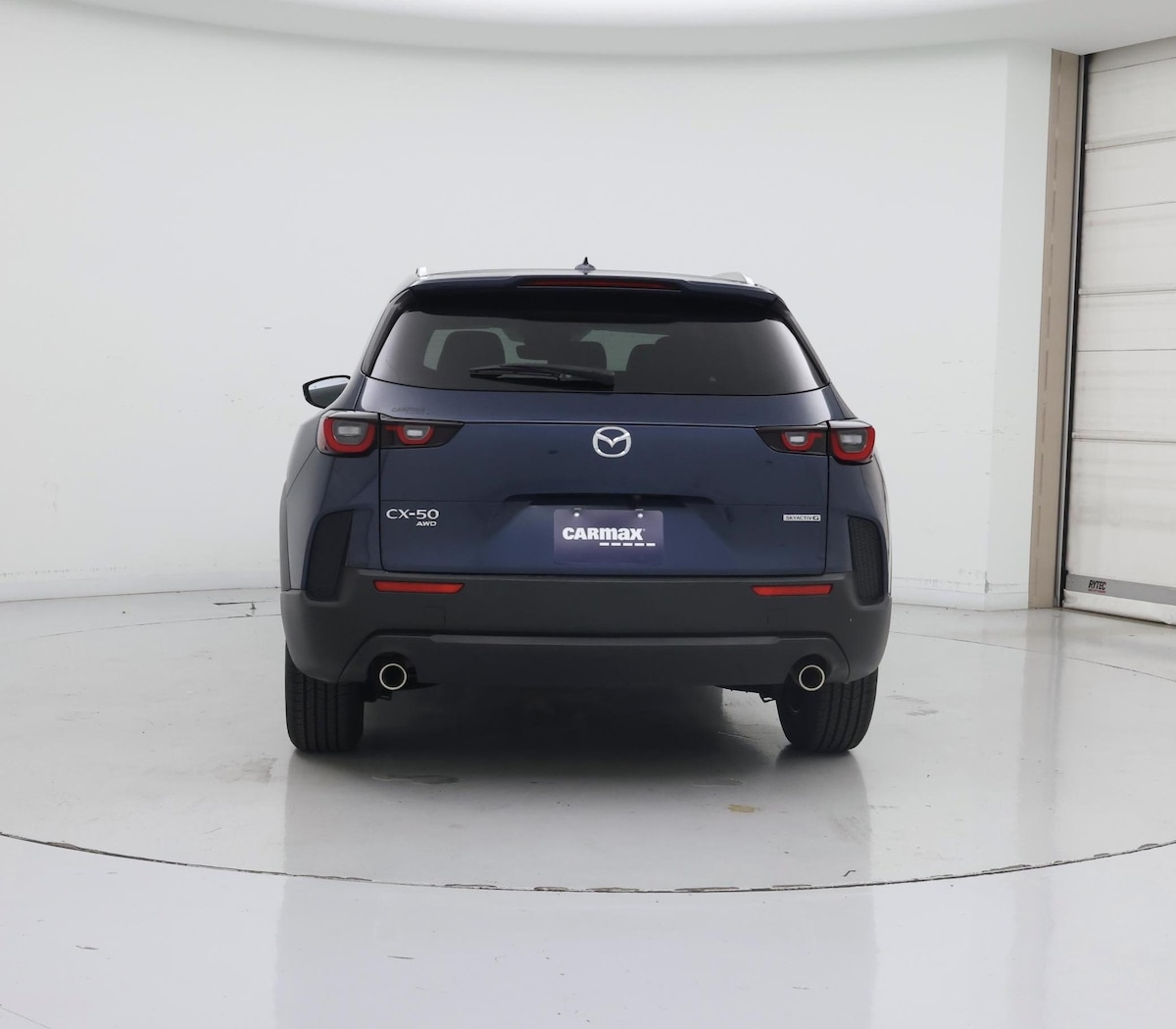 Rear