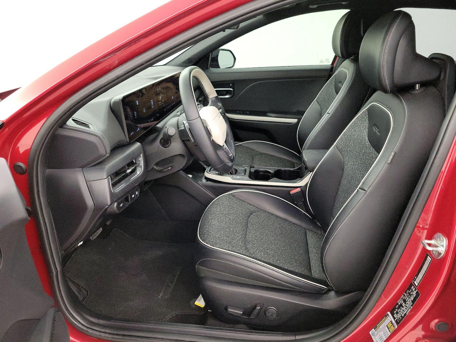 Front Seat Heaters