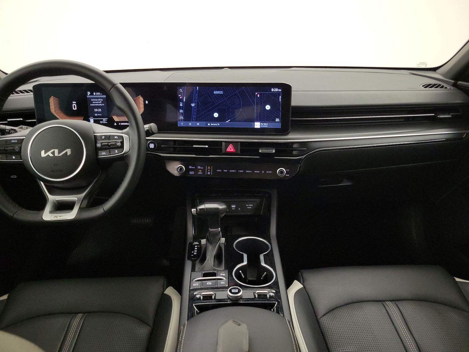 Apple CarPlay® & Android Auto™