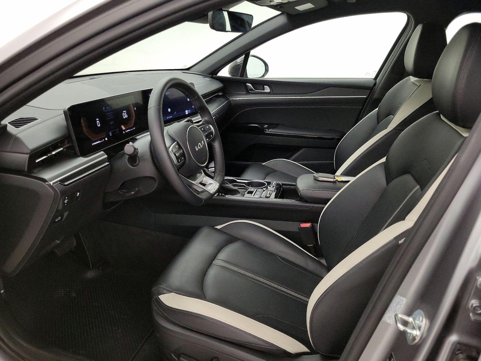 Front Seat Heaters
