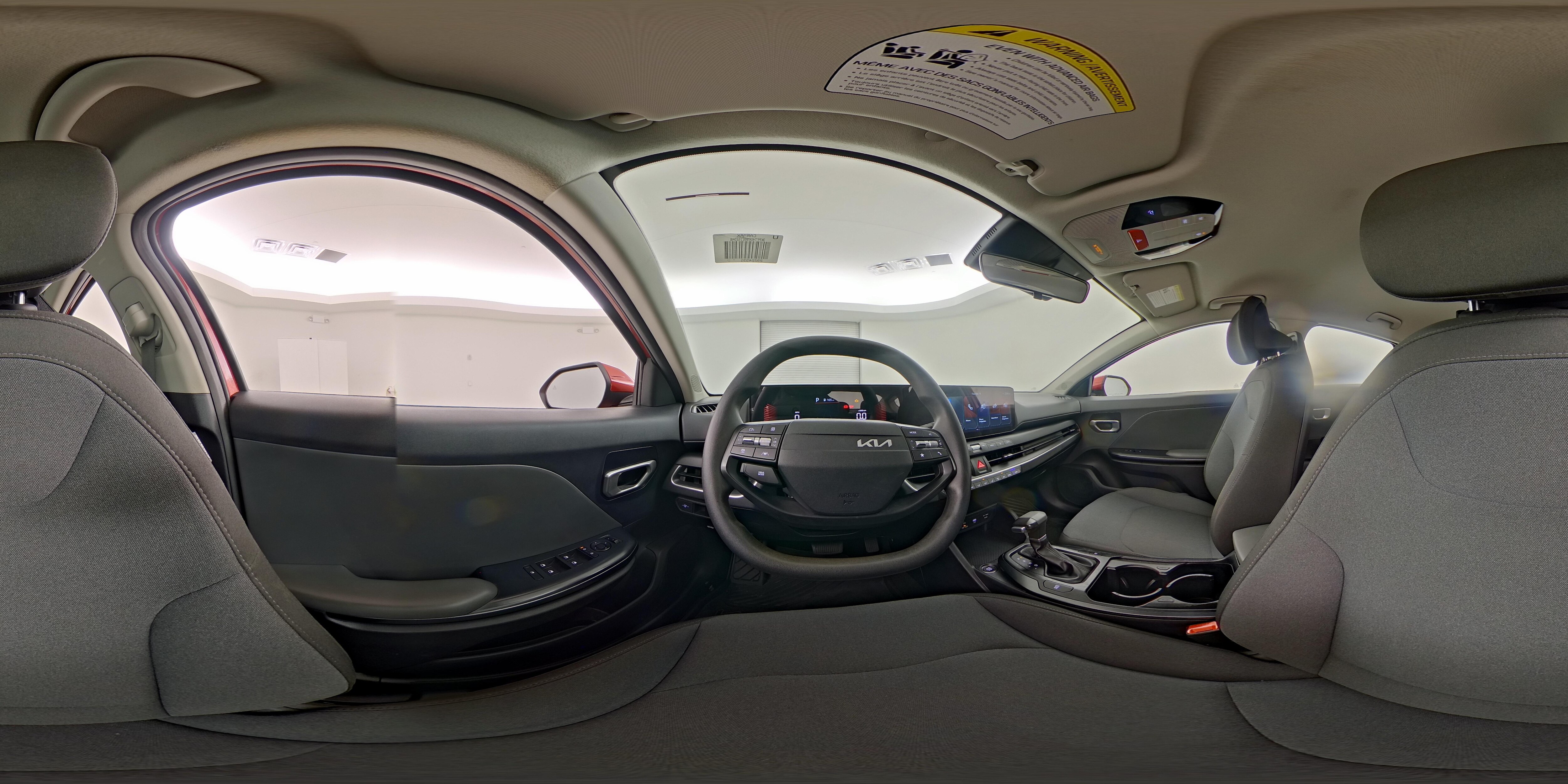 2025 Kia K4 LXS - Photo 26