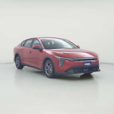 Vehicle exterior view