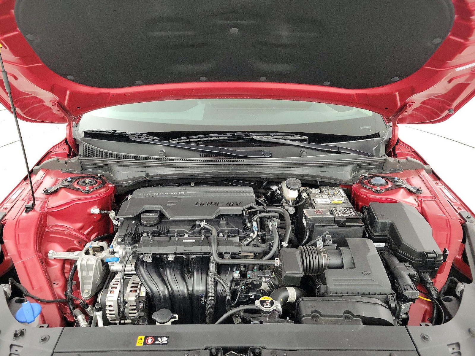 2025 Kia K4 LXS - Photo 22