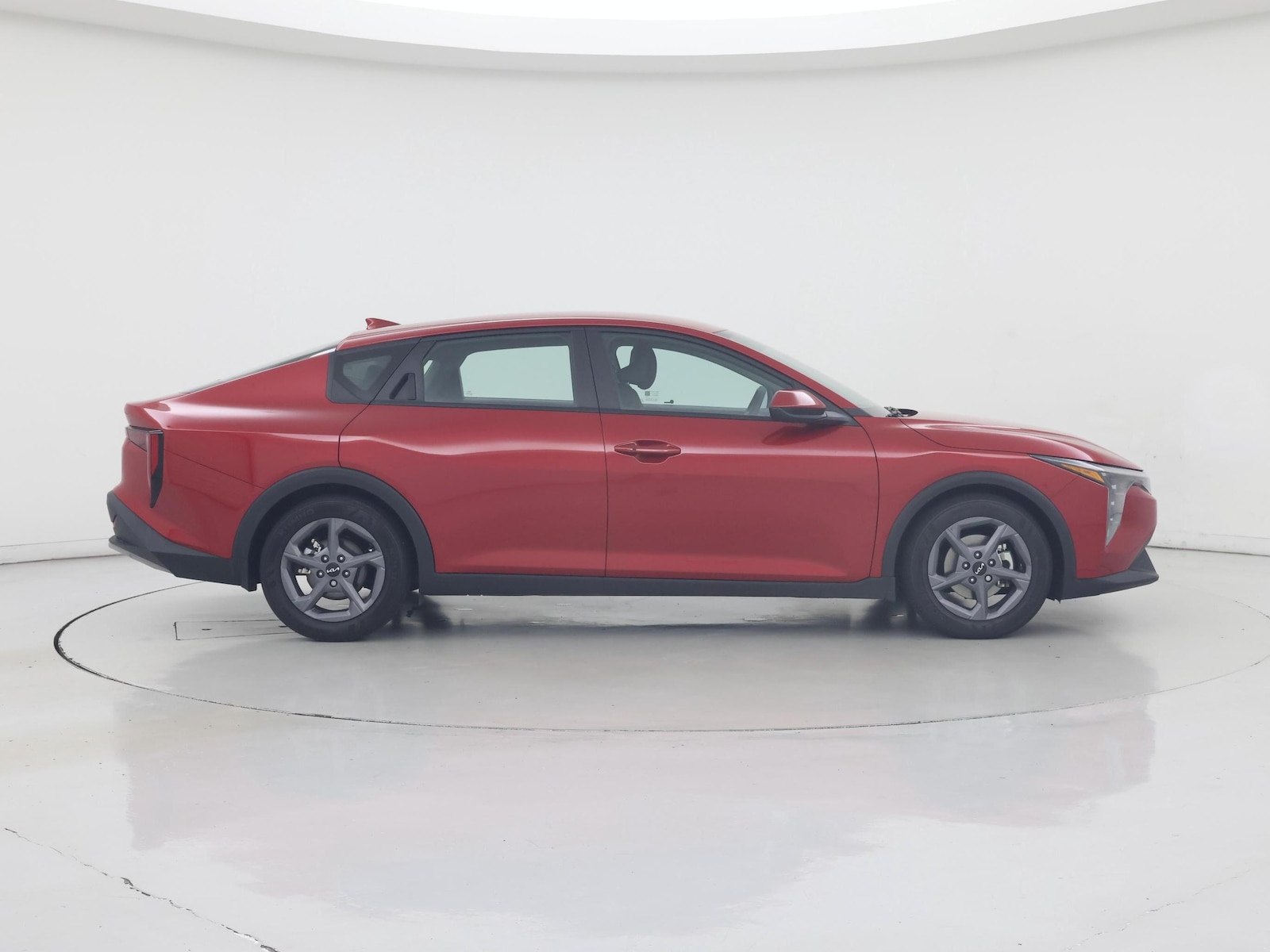 2025 Kia K4 LXS - Photo 8
