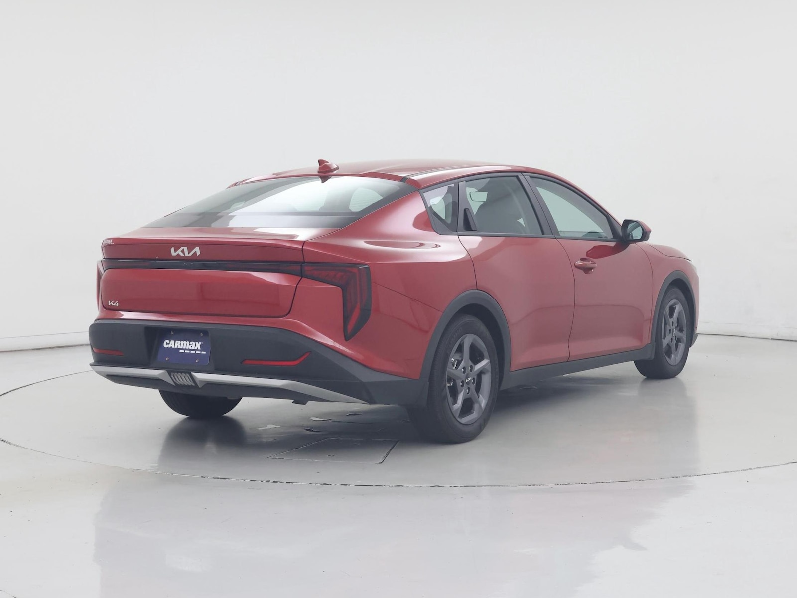 2025 Kia K4 LXS - Photo 9