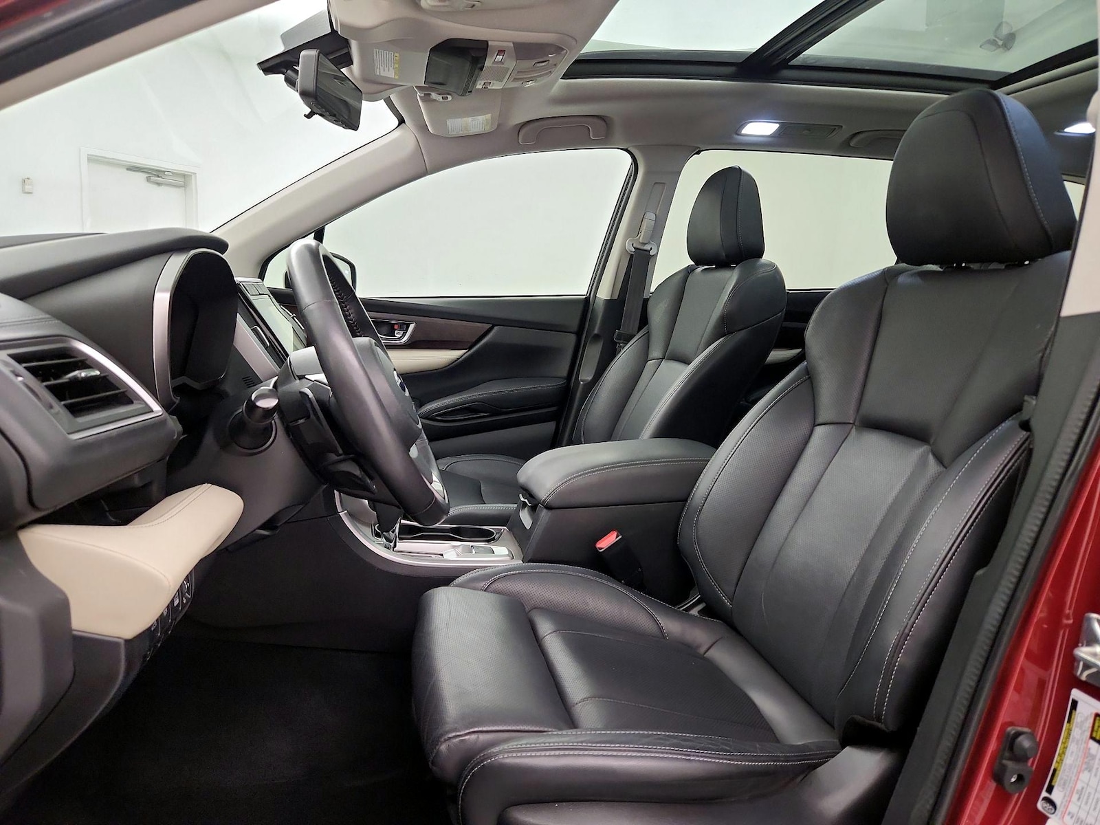 Front Seat Heaters