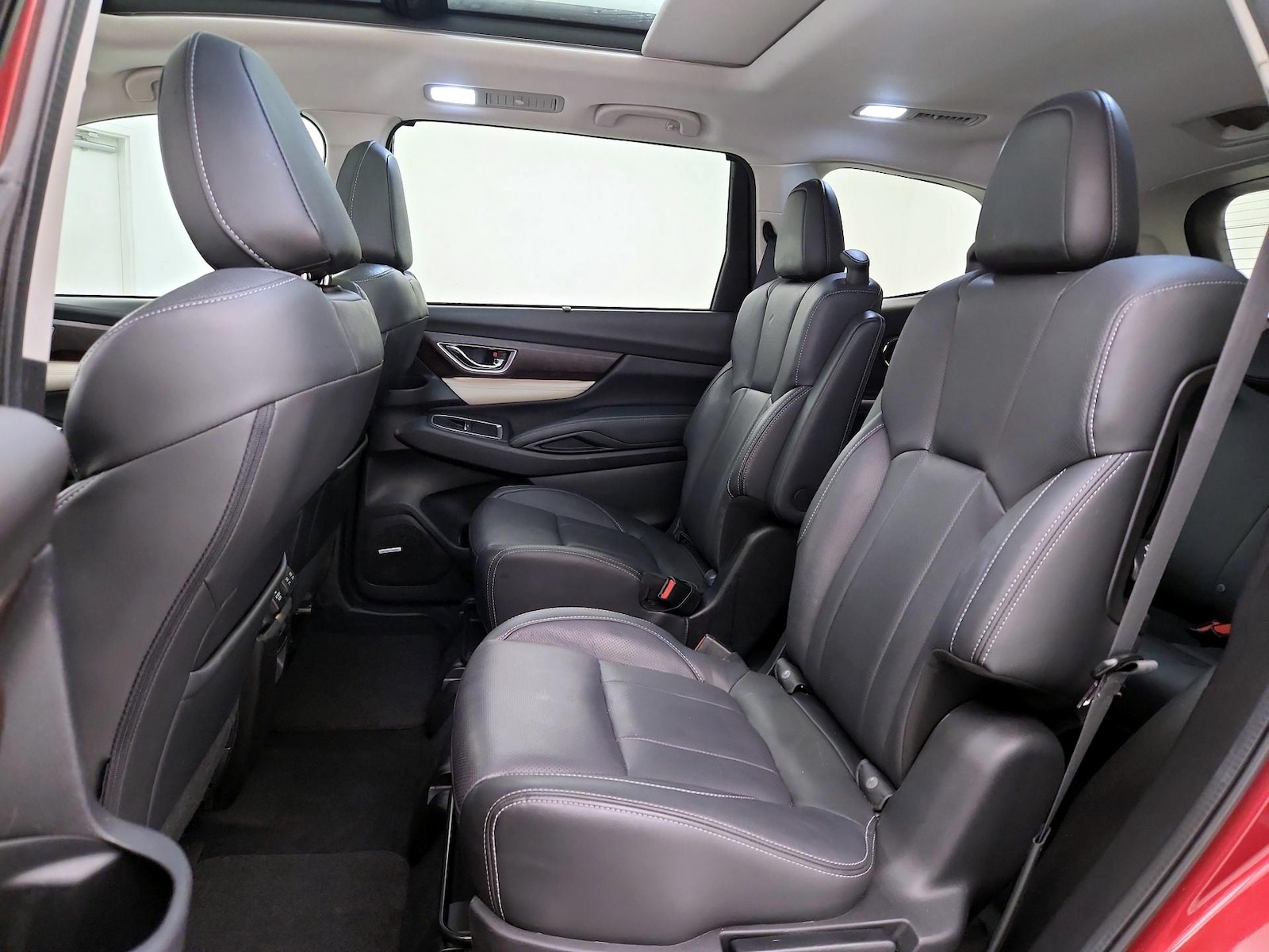 Rear Air Conditioning