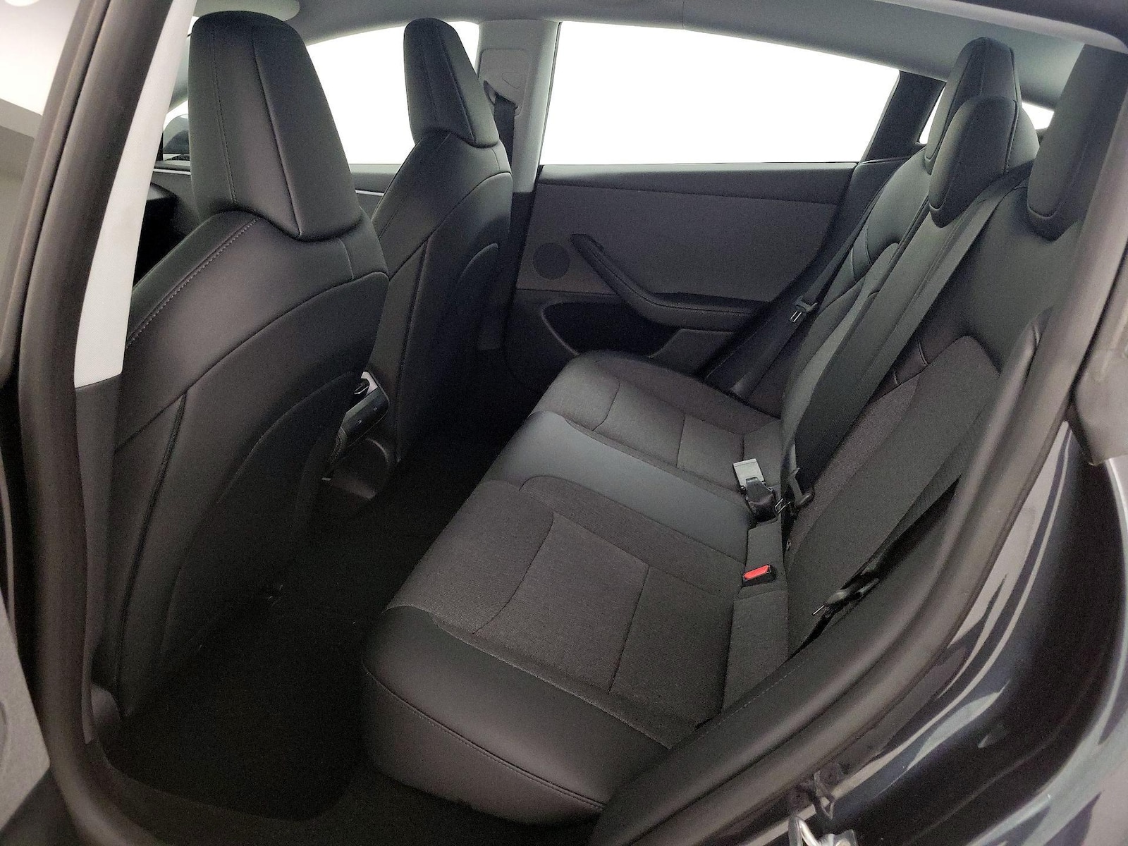 Rear Air Conditioning