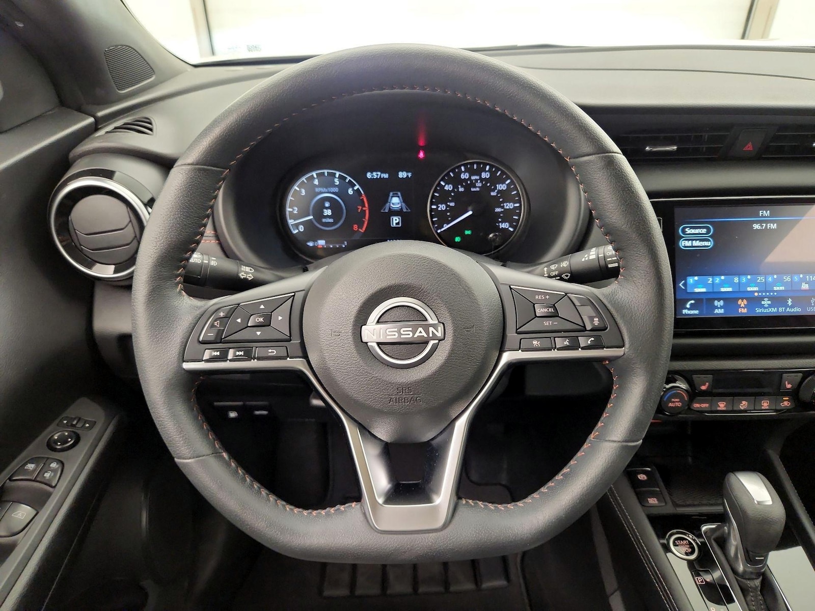 Automated Cruise Control