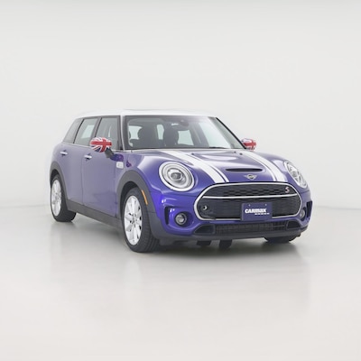 2021 Mini Cooper Clubman S