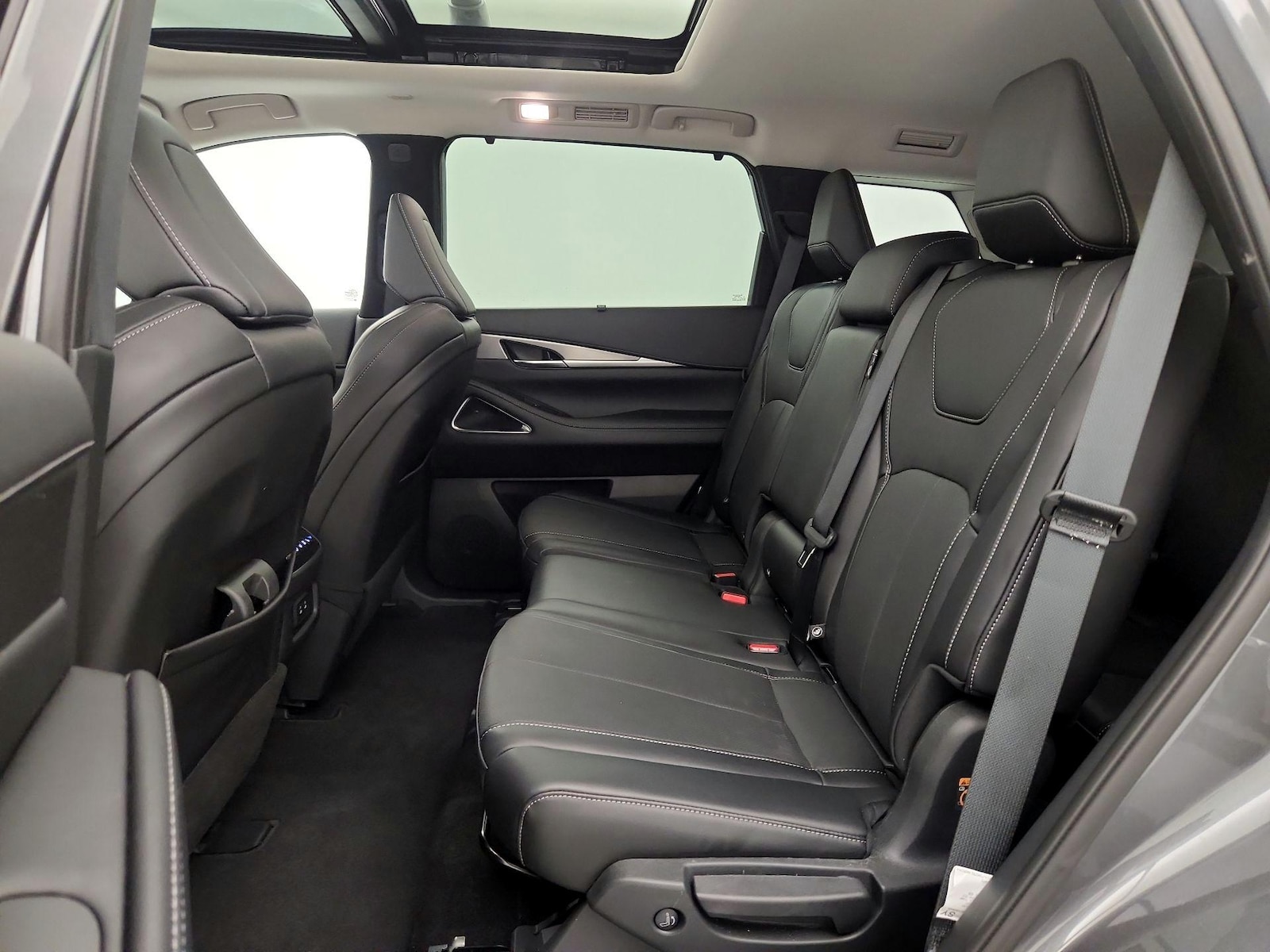 Rear Air Conditioning