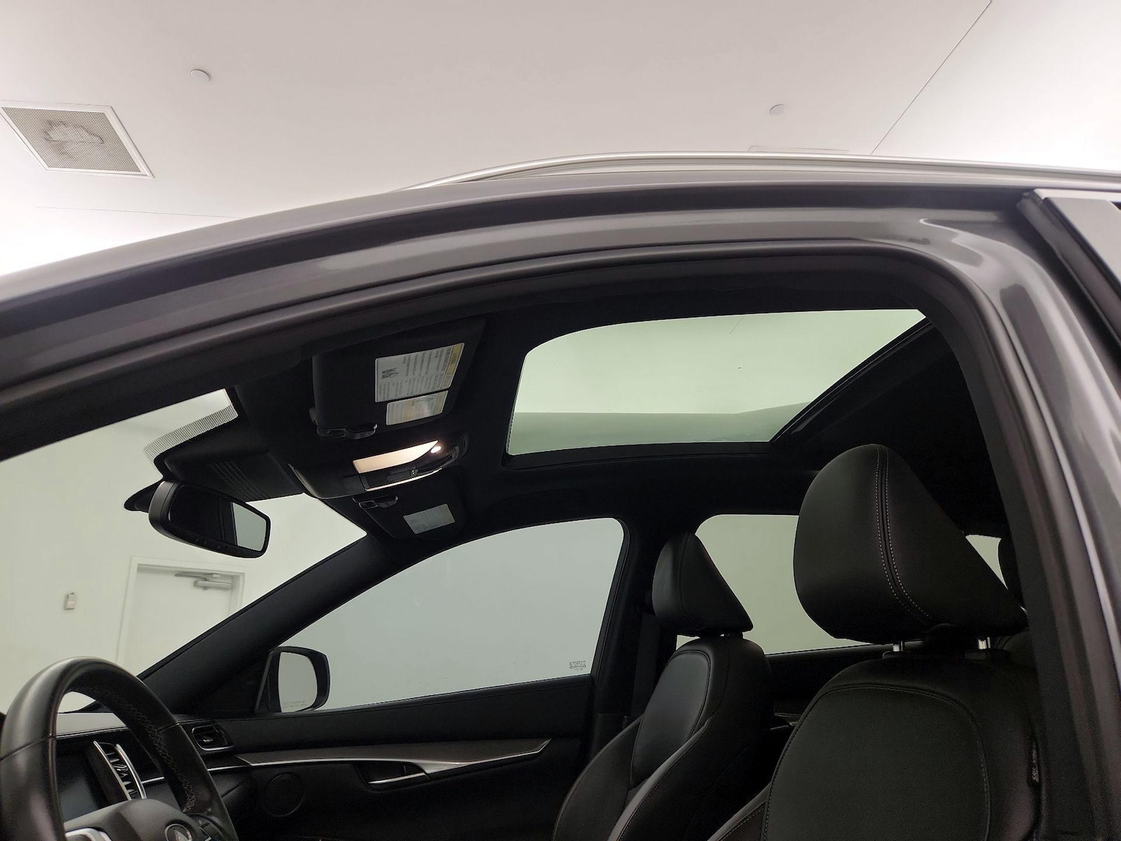 Panoramic Sunroof