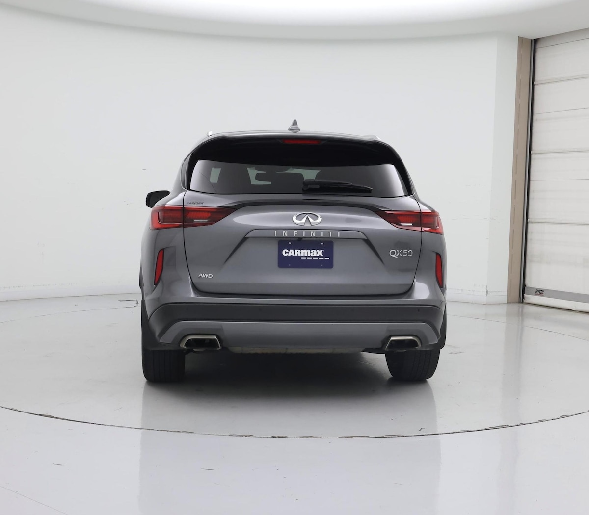 Rear
