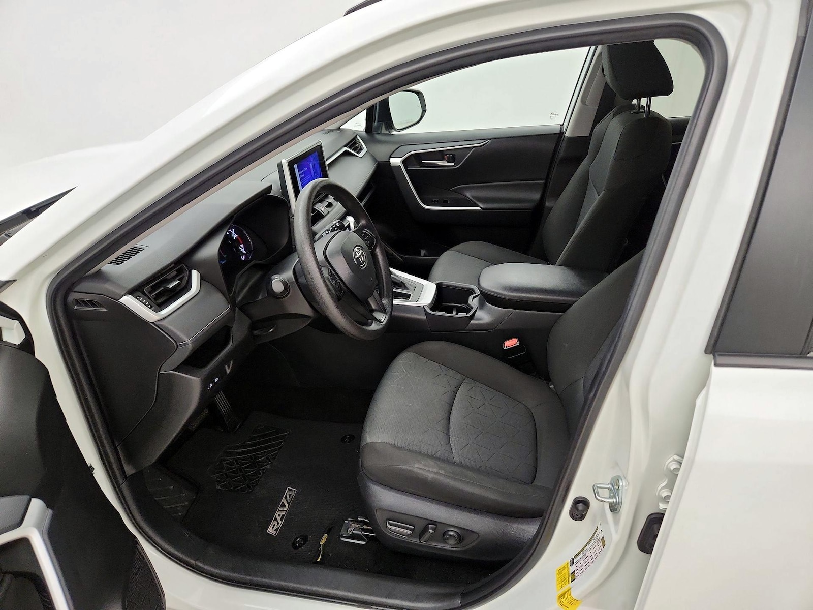 Power Seat(s) & Side Airbags