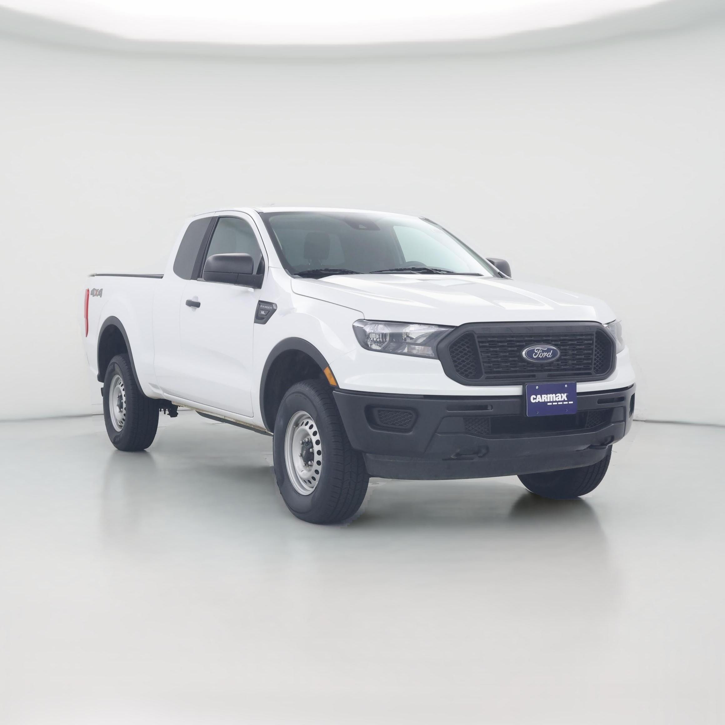 2022 Ford Ranger
