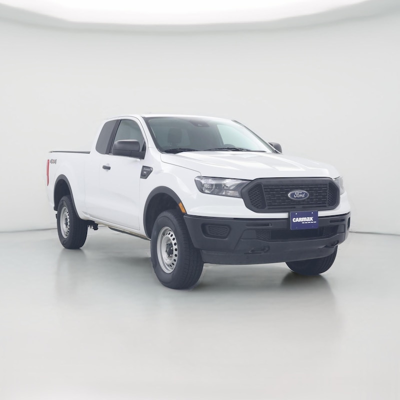 2022 Ford Ranger XL