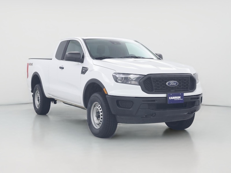 2022 Ford Ranger XL