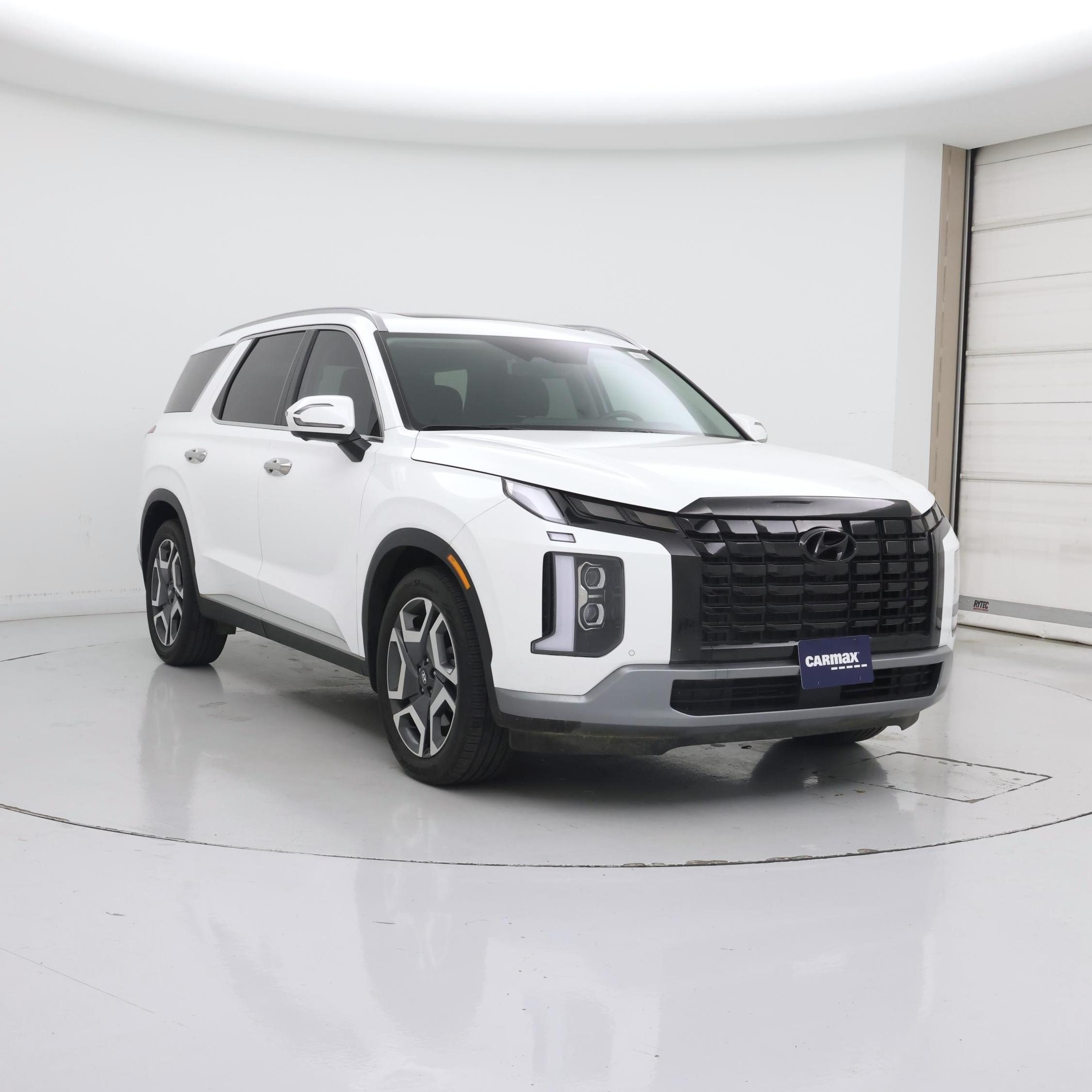 White 2025 Hyundai Palisade SUV / Crossover Front-Wheel Drive Automatic