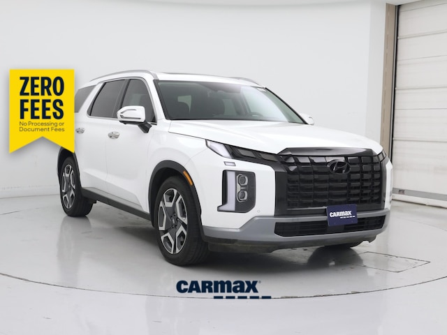 White 2025 Hyundai Palisade SUV / Crossover Front-Wheel Drive Automatic