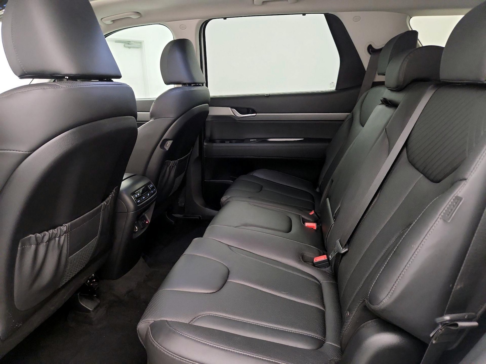 Rear Air Conditioning