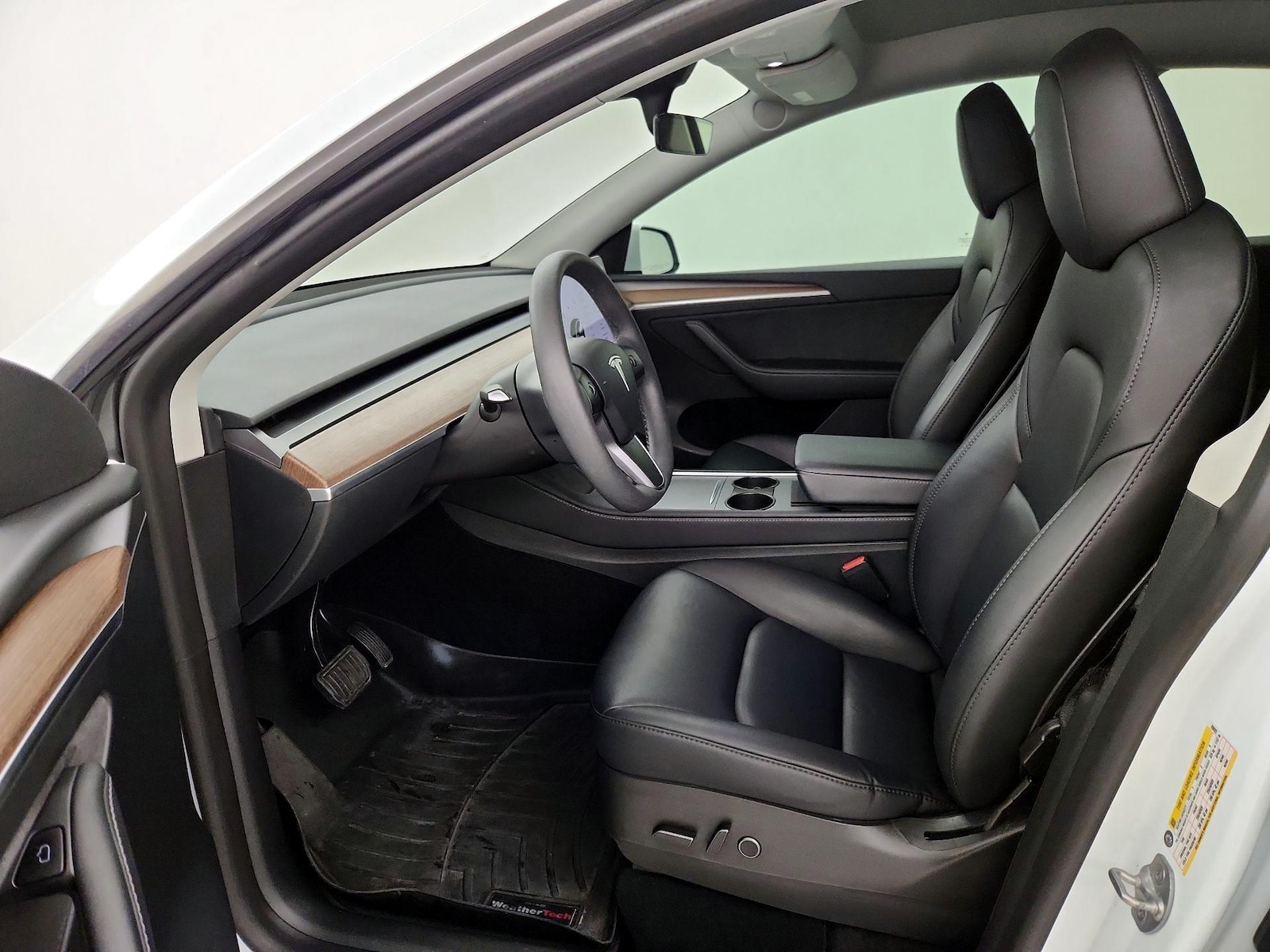Front Seat Heaters
