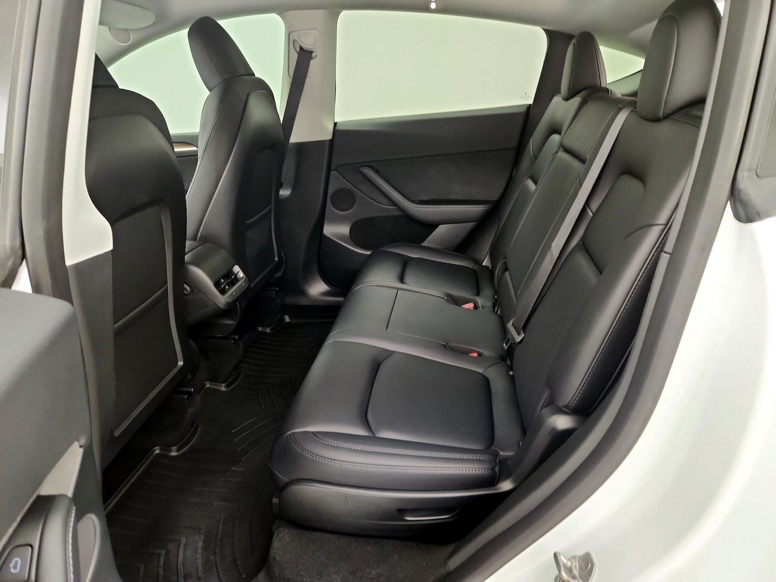 Rear Seat Heaters