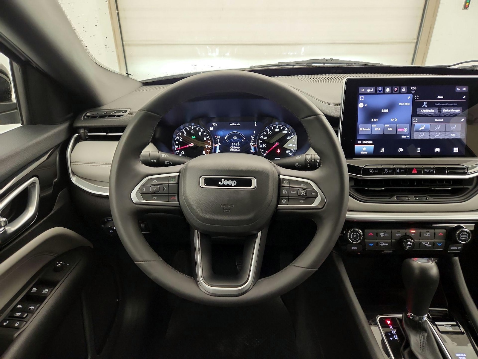 Automated Cruise Control