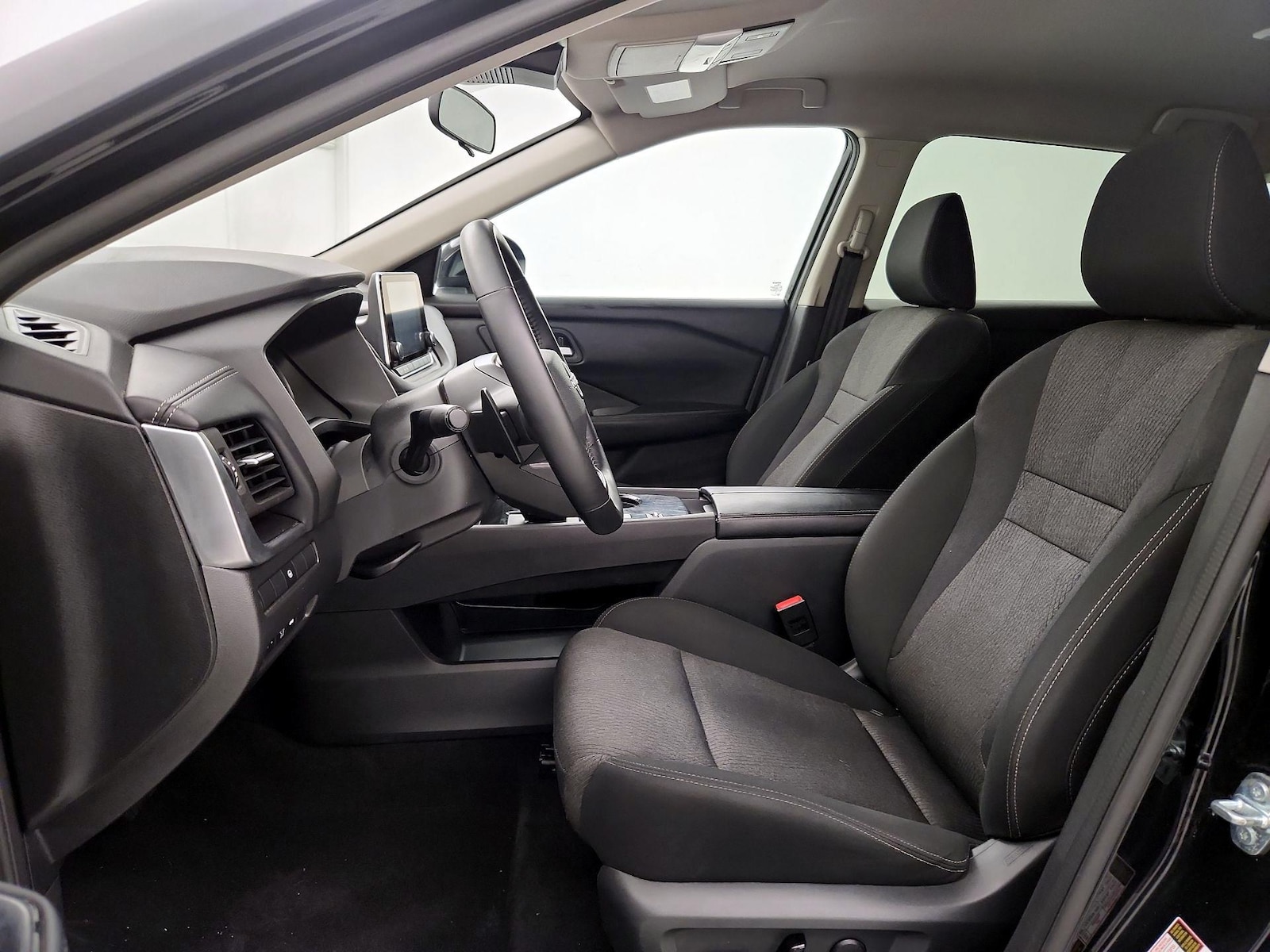 Power Seat(s) & Side Airbags