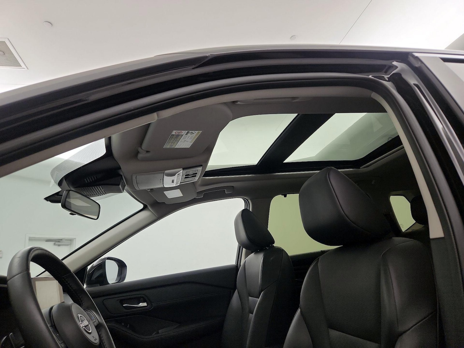Panoramic Sunroof