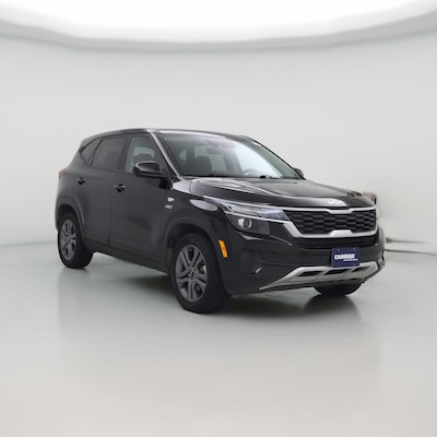 Vehicle exterior view