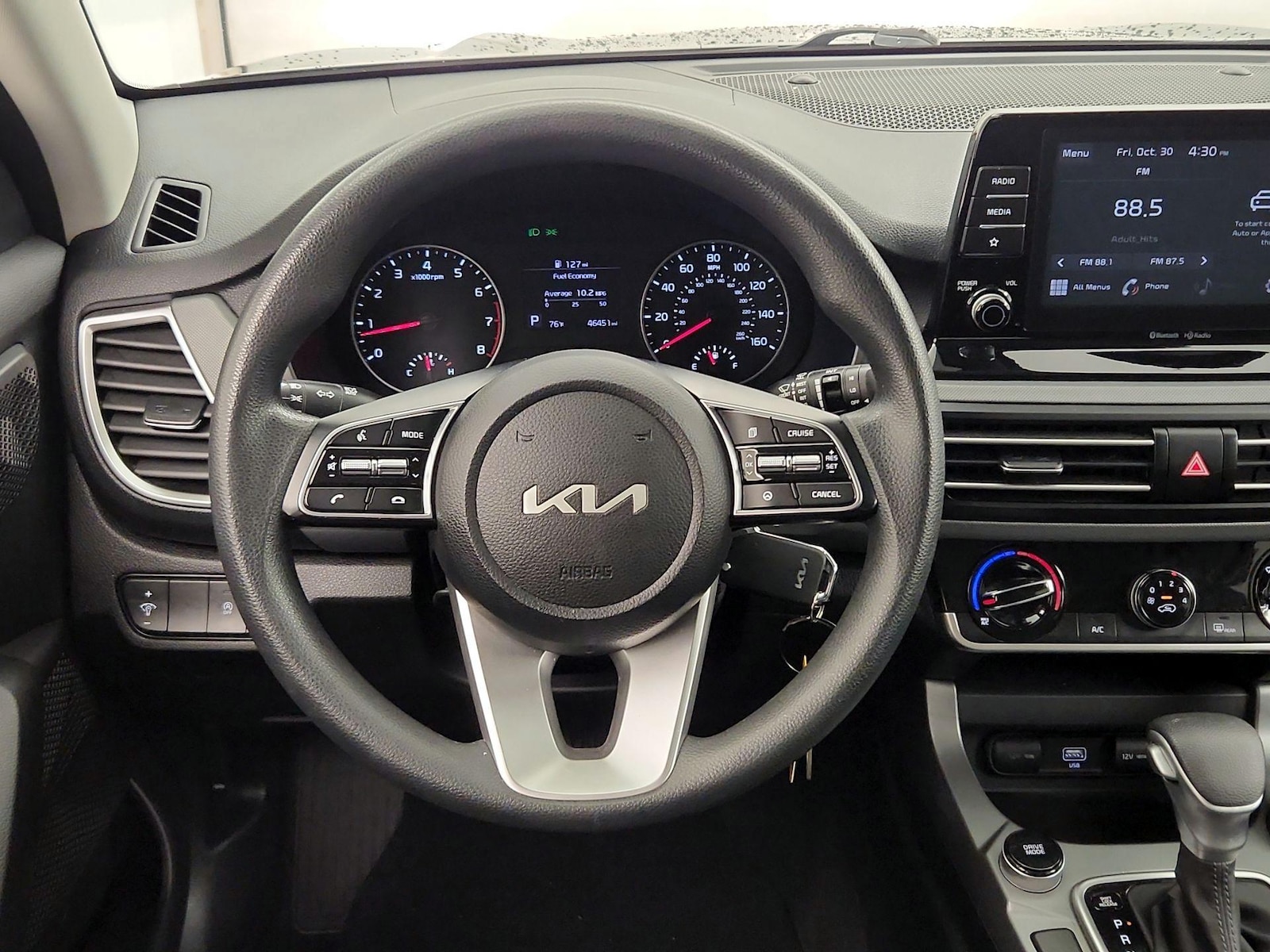 Lane Departure Warning