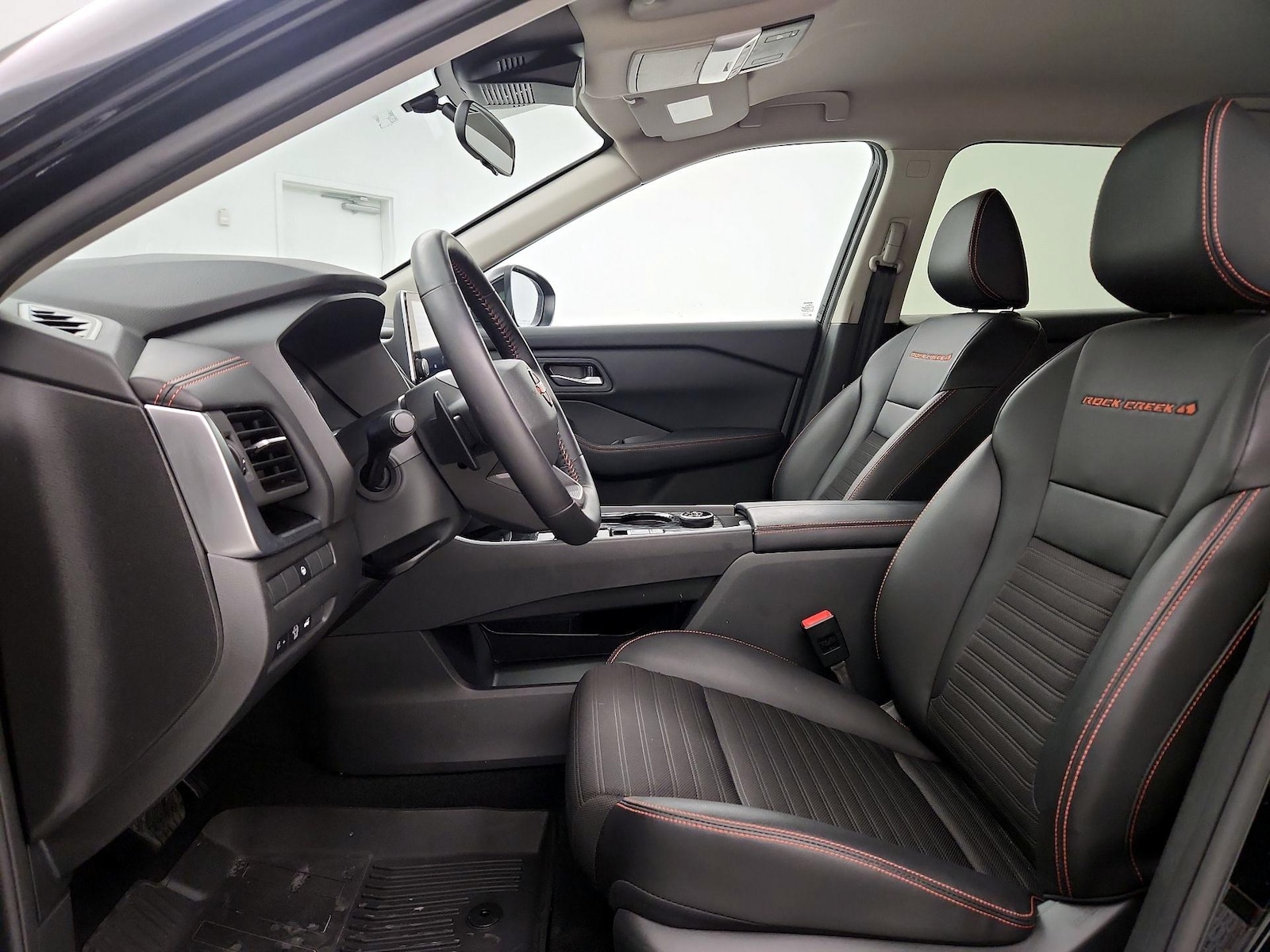 Front Seat Heaters