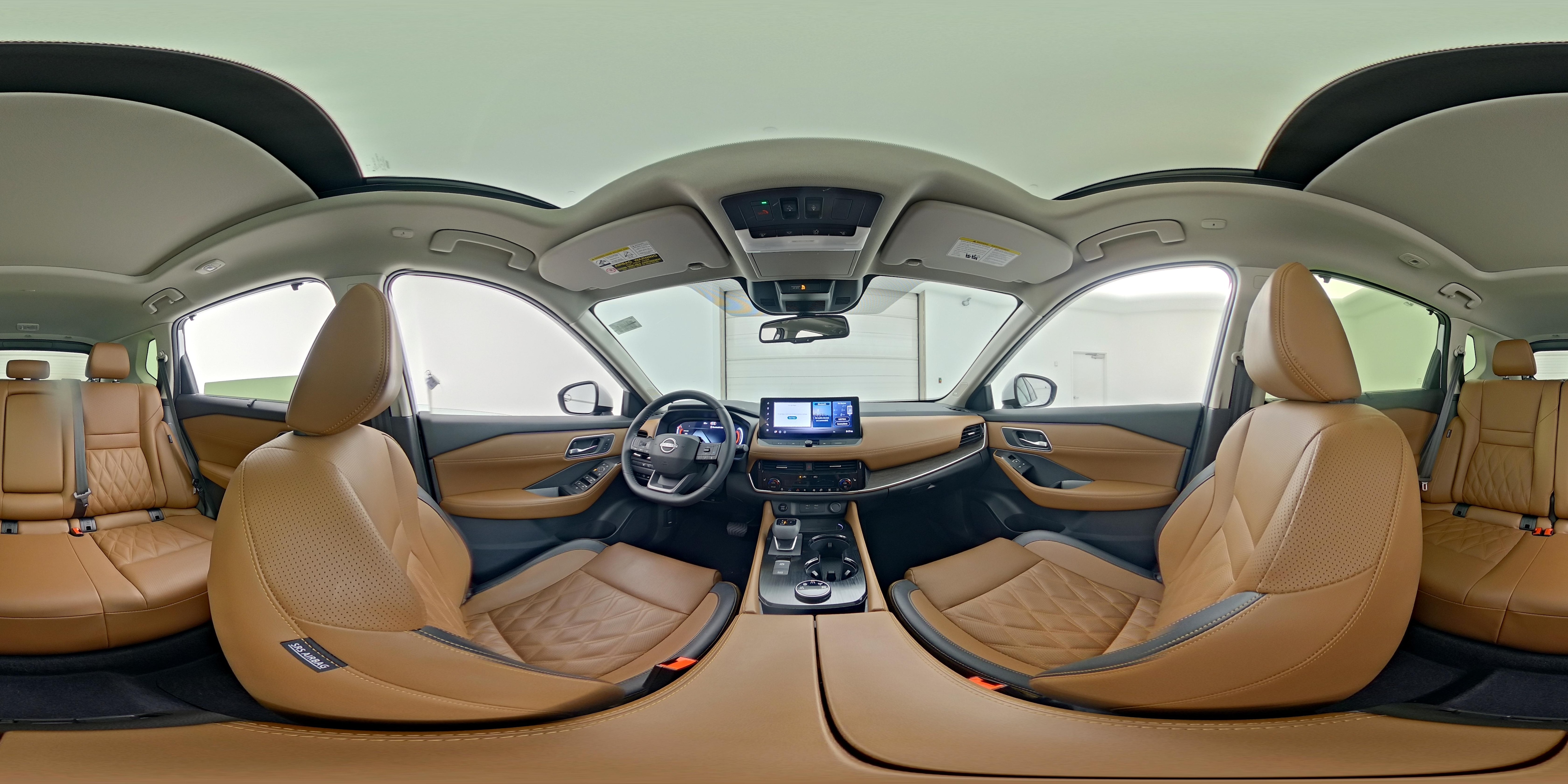 2026 Nissan Rogue Platinum - Photo 26
