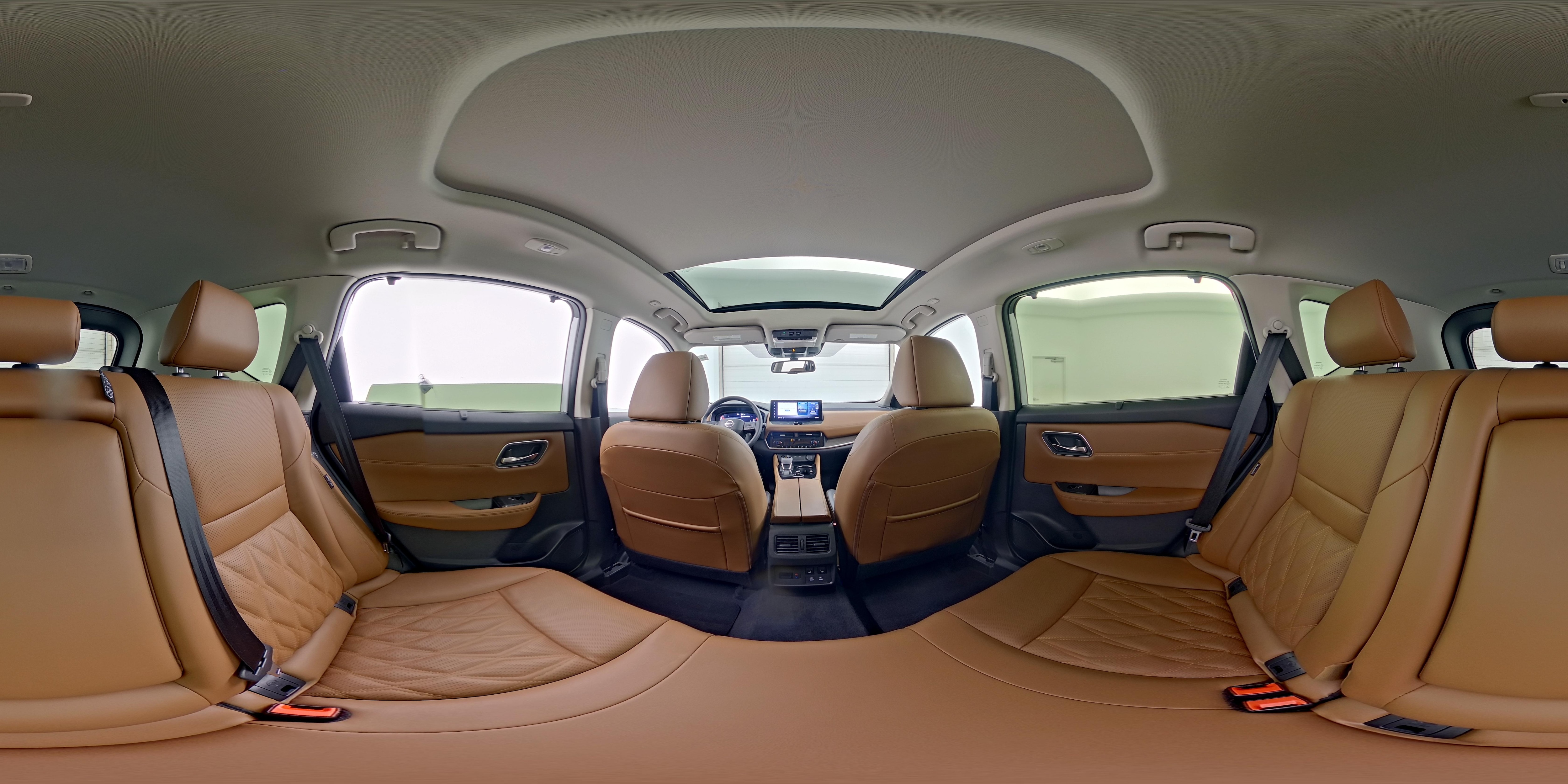 2026 Nissan Rogue Platinum - Photo 27